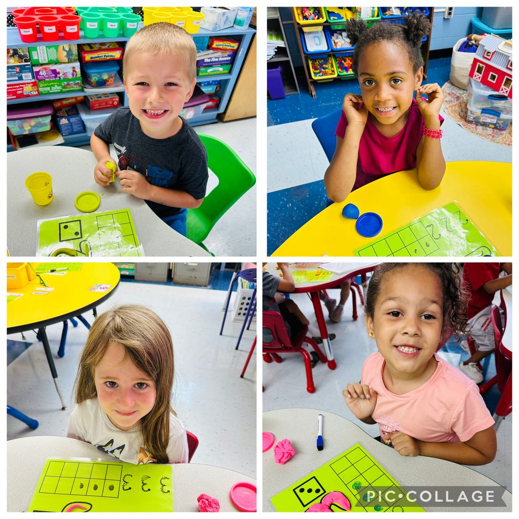 kindergarten science