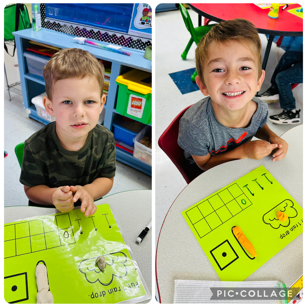 kindergarten science