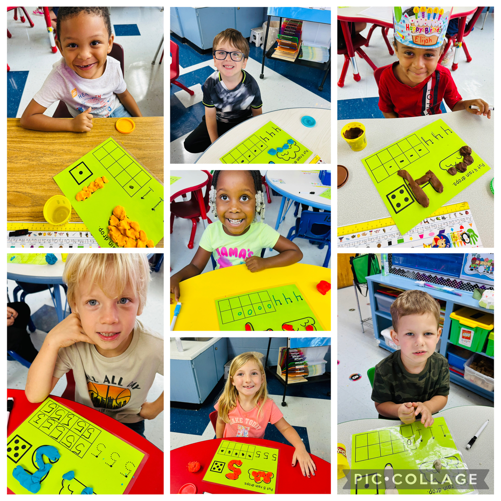 kindergarten science
