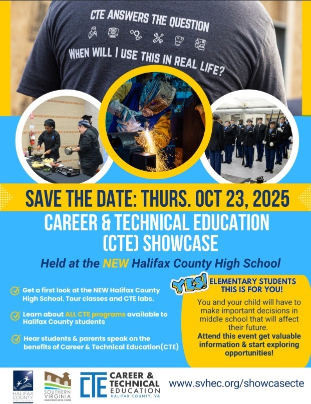 CTE Showcase