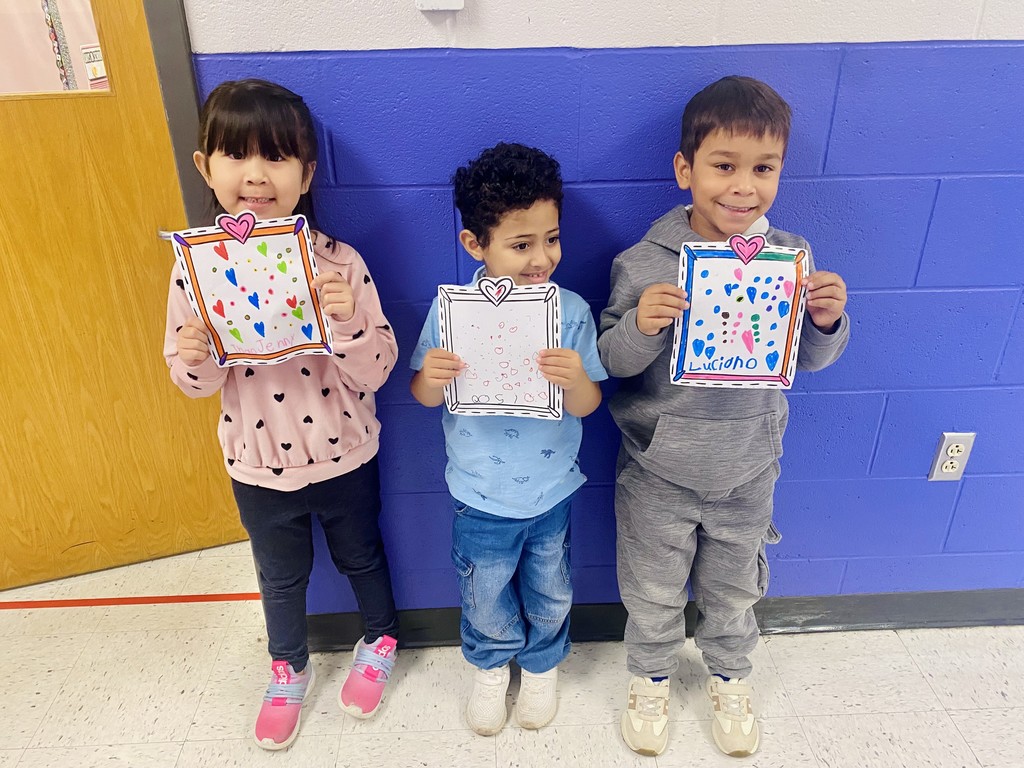 Mrs. Collin's Class Celebrates Dot Day