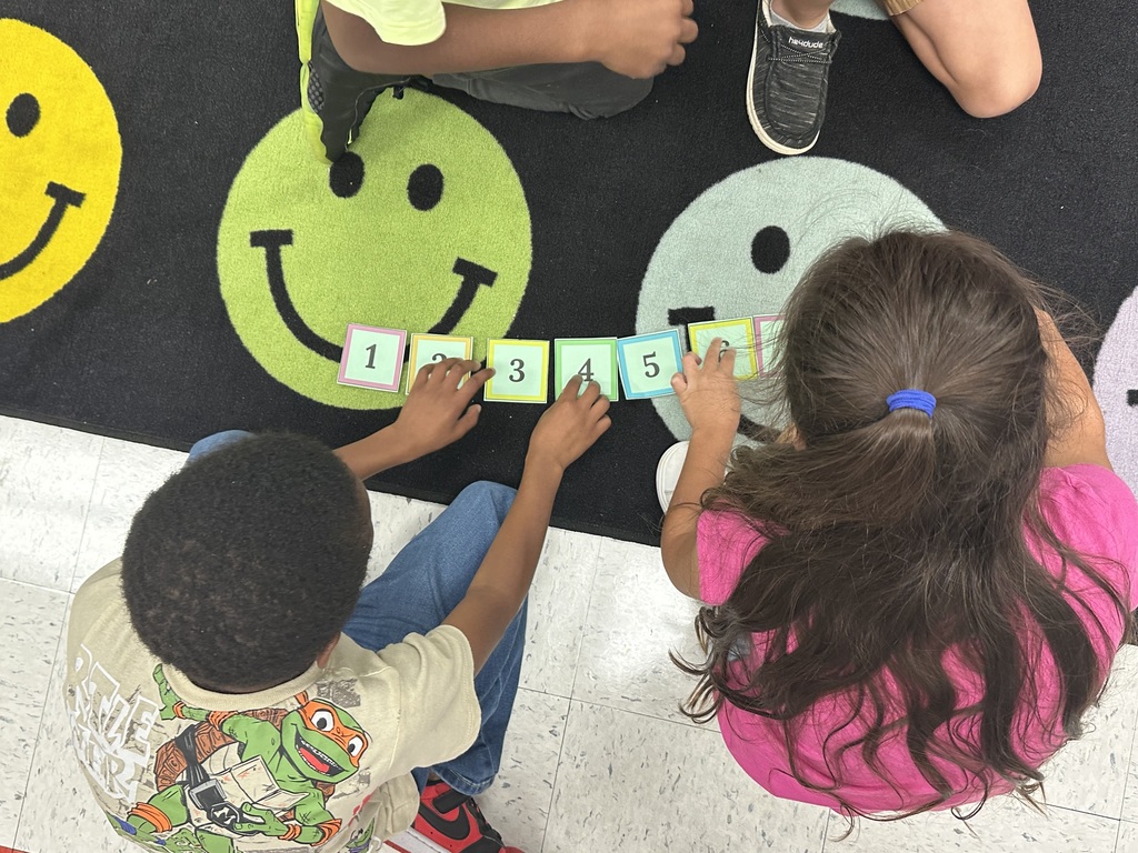 1st grade number path activity