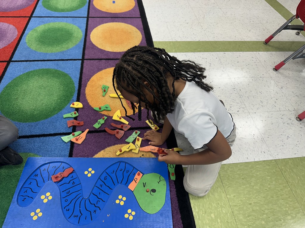 Learning in Ms. Redd's Class