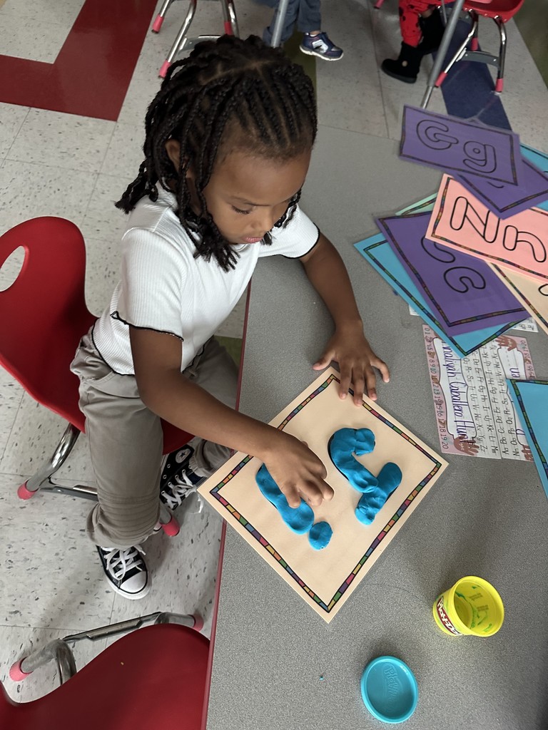 Learning in Ms. Redd's Class