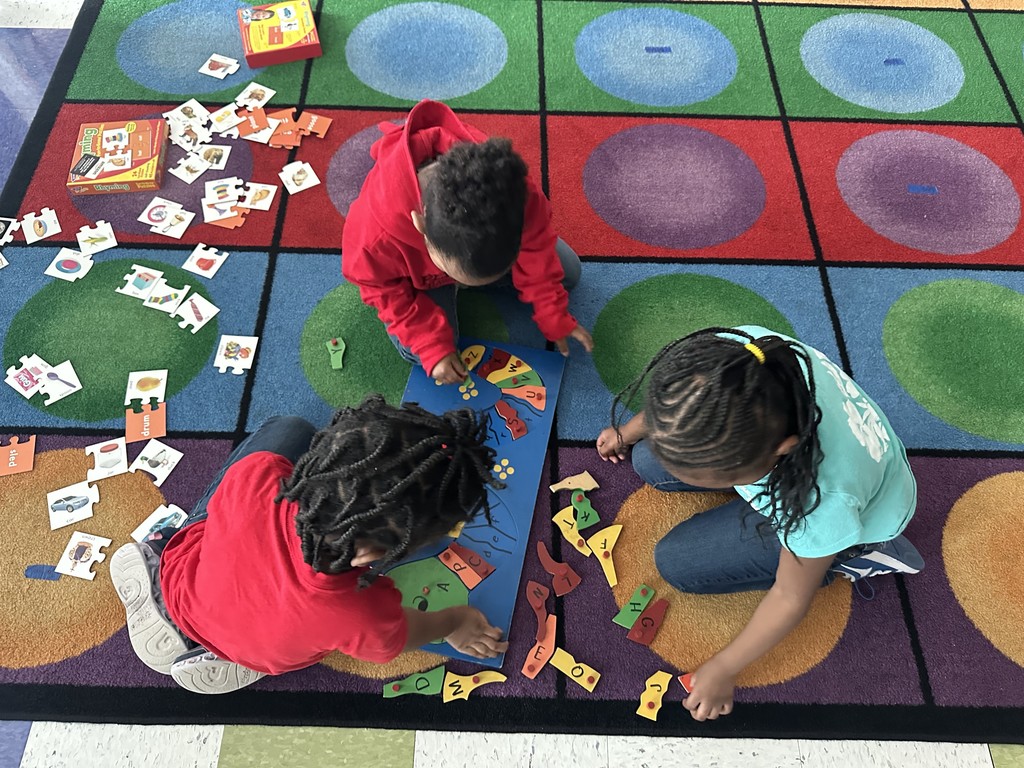 Learning in Ms. Redd's Class