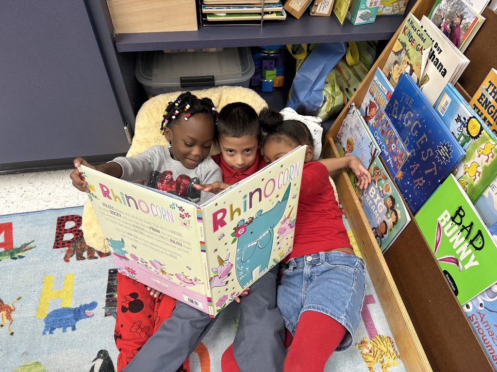 Learning in Ms. Redd's Class