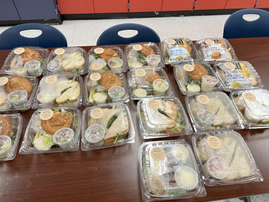 Southern Plenty Lunch