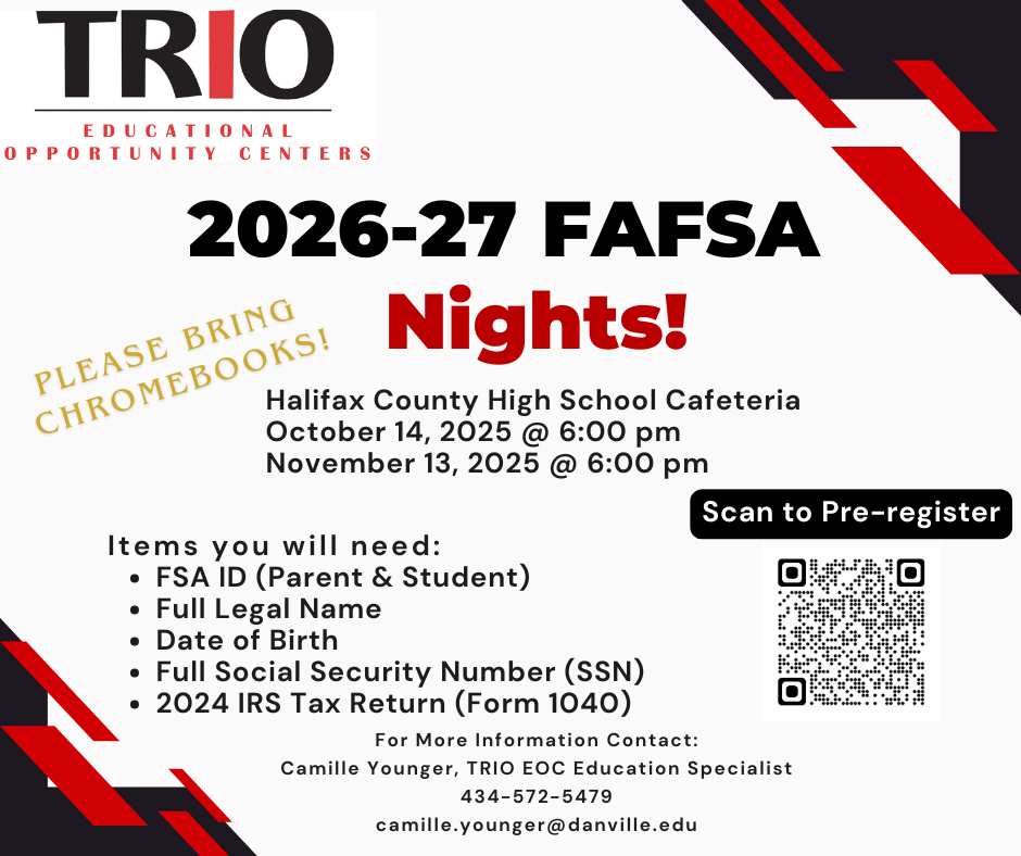 Fafsa Night