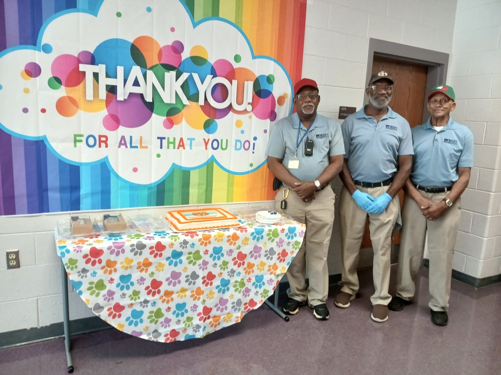 Custodian Appreciation