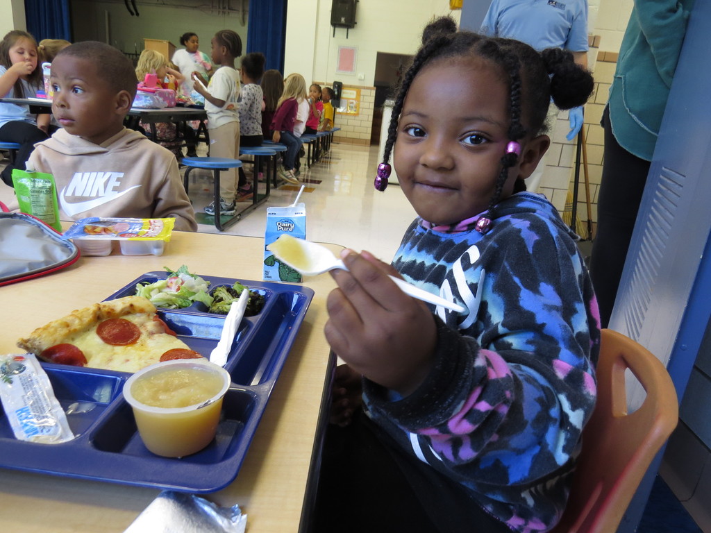 "Crunch Around the Commonwealth" at Scottsburg Elementary