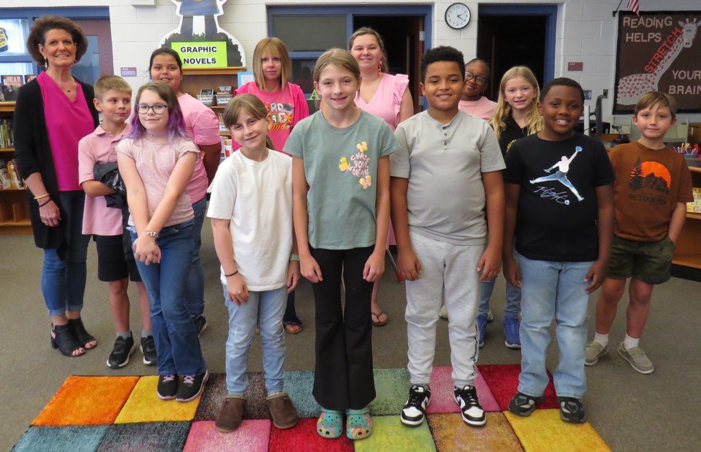 2025-2026 Scottsburg Elementary SCA Committee