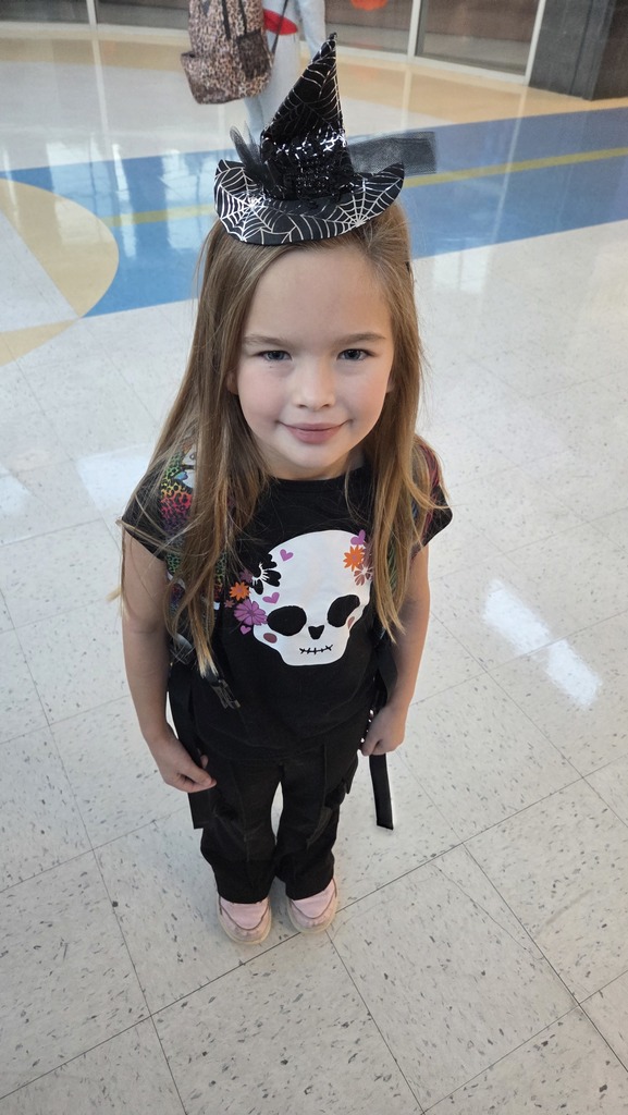 Witch and Wizard Spirit Day!