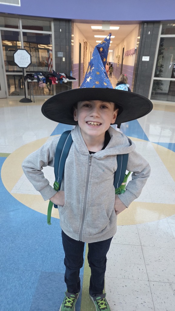 Witch and Wizard Spirit Day!