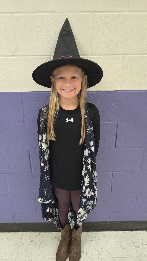 Witch and Wizard Spirit Day!