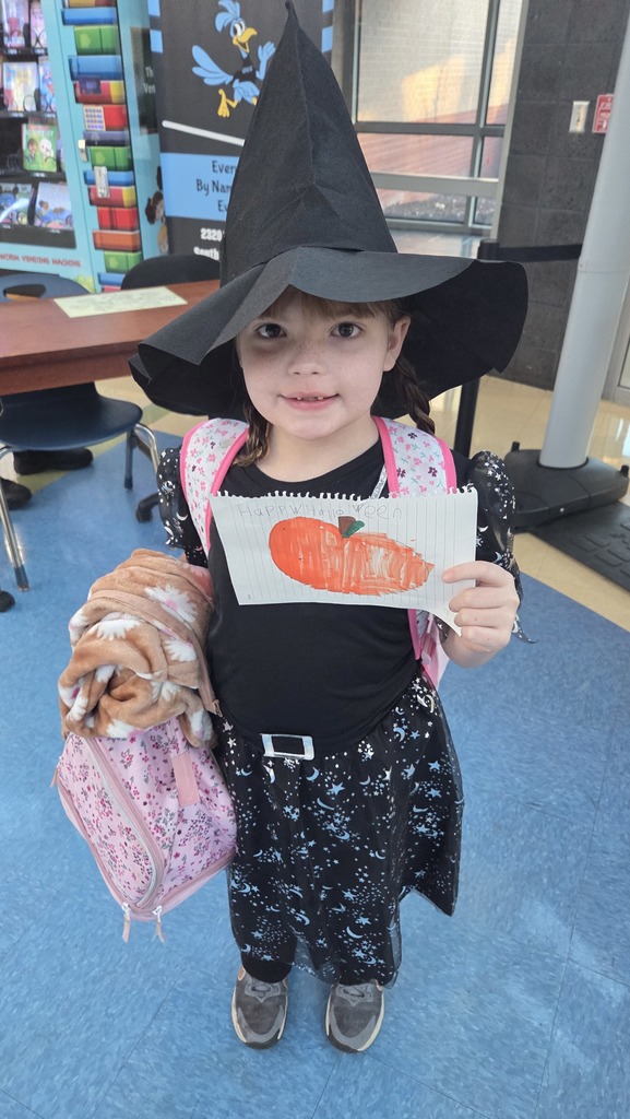 Witch and Wizard Spirit Day!