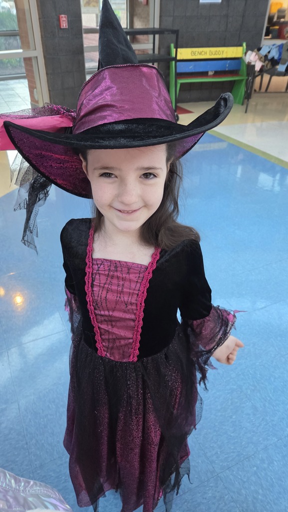 Witch and Wizard Spirit Day!