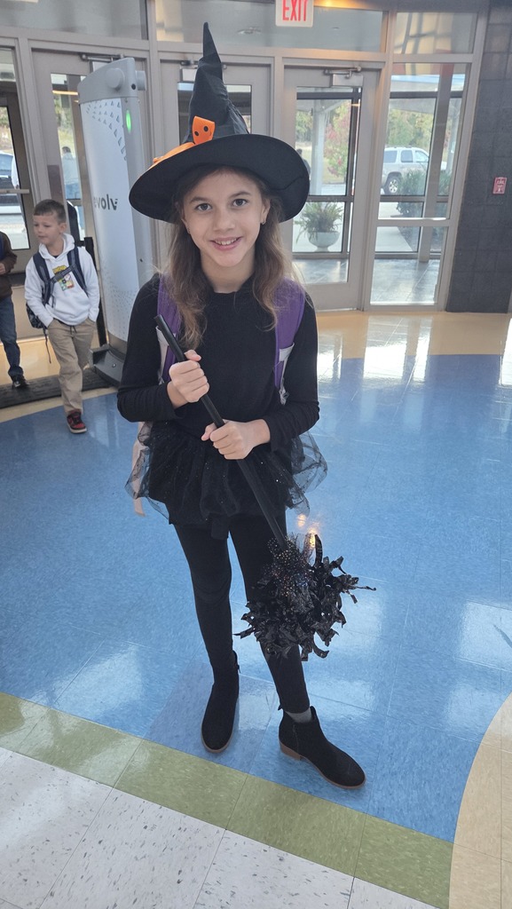 Witch and Wizard Spirit Day!