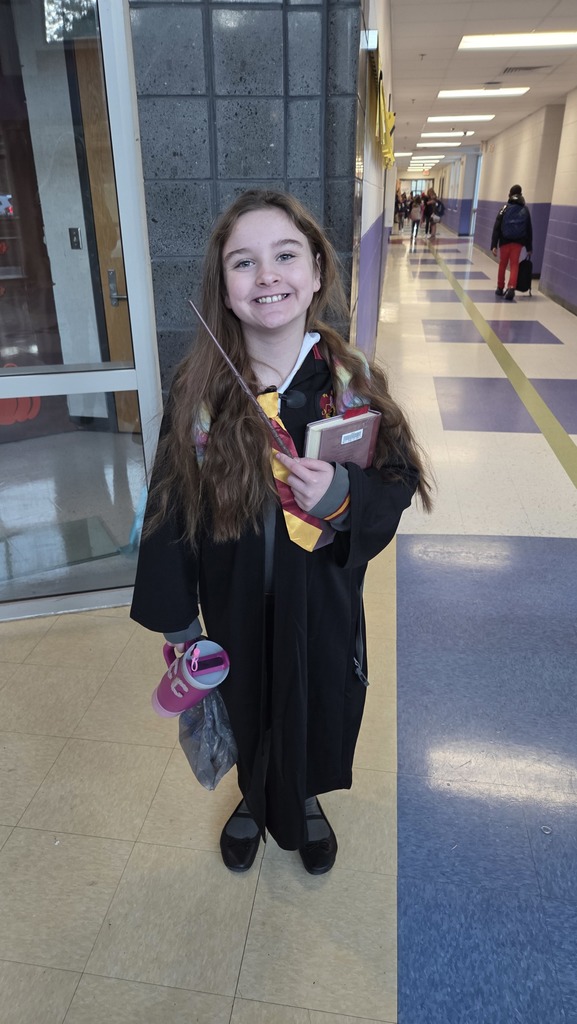 Witch and Wizard Spirit Day!