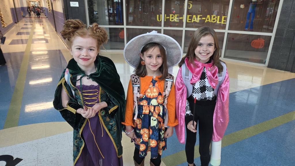 Witch and Wizard Spirit Day!