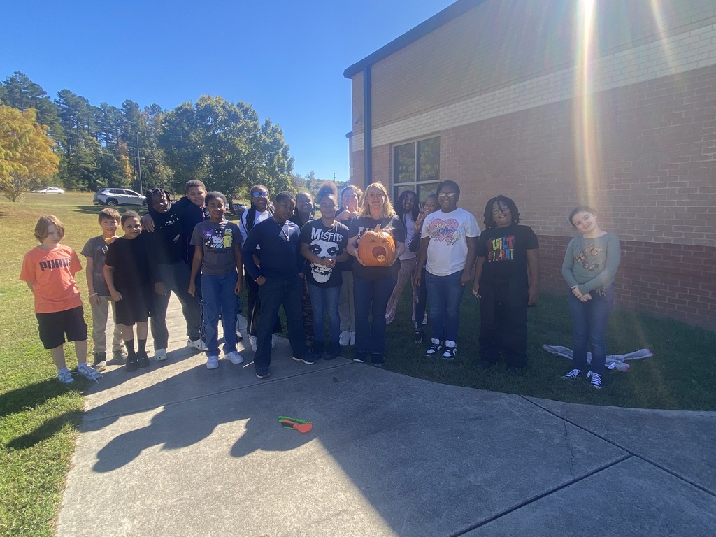 5th Grade Pumpkin Science