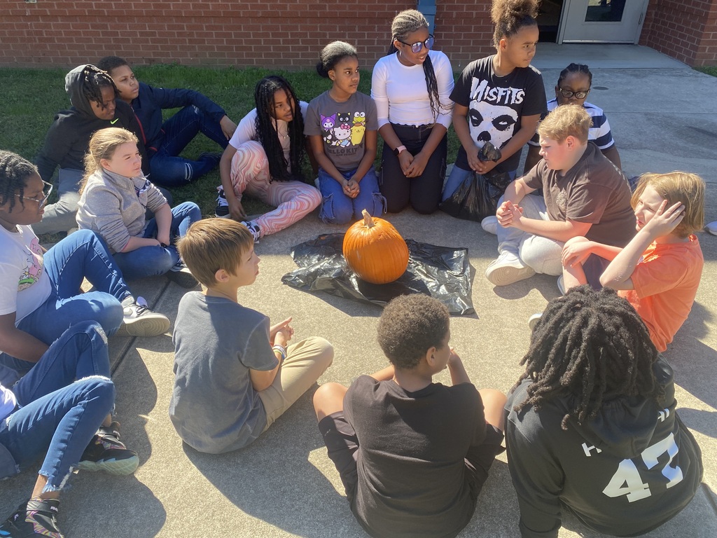5th Grade Pumpkin Science