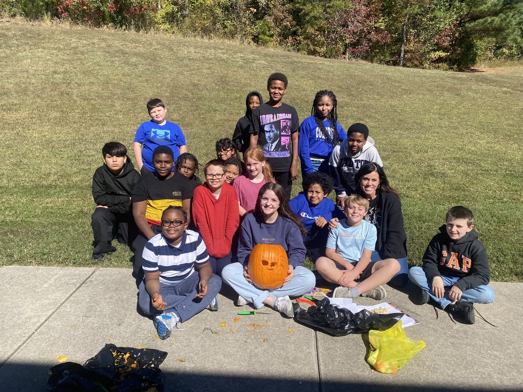 5th Grade Pumpkin Science