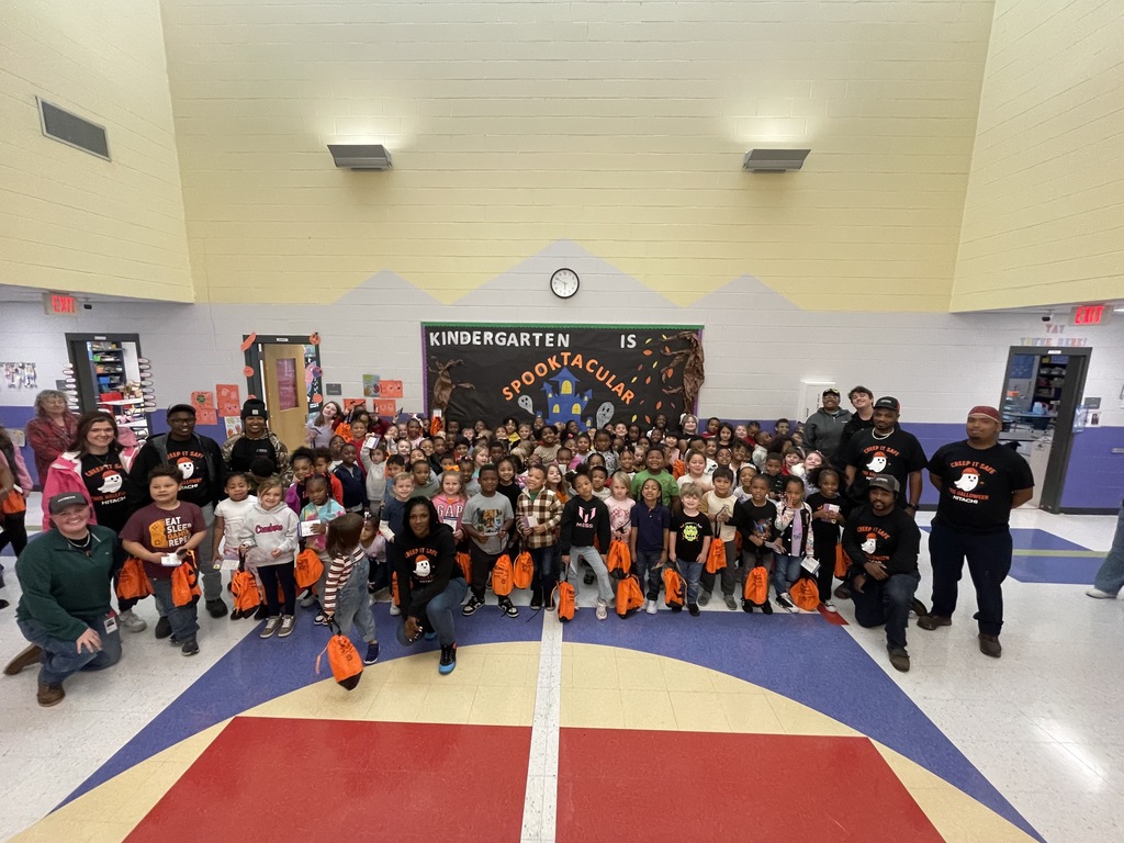 Hitachi Donates Halloween Treat Bags