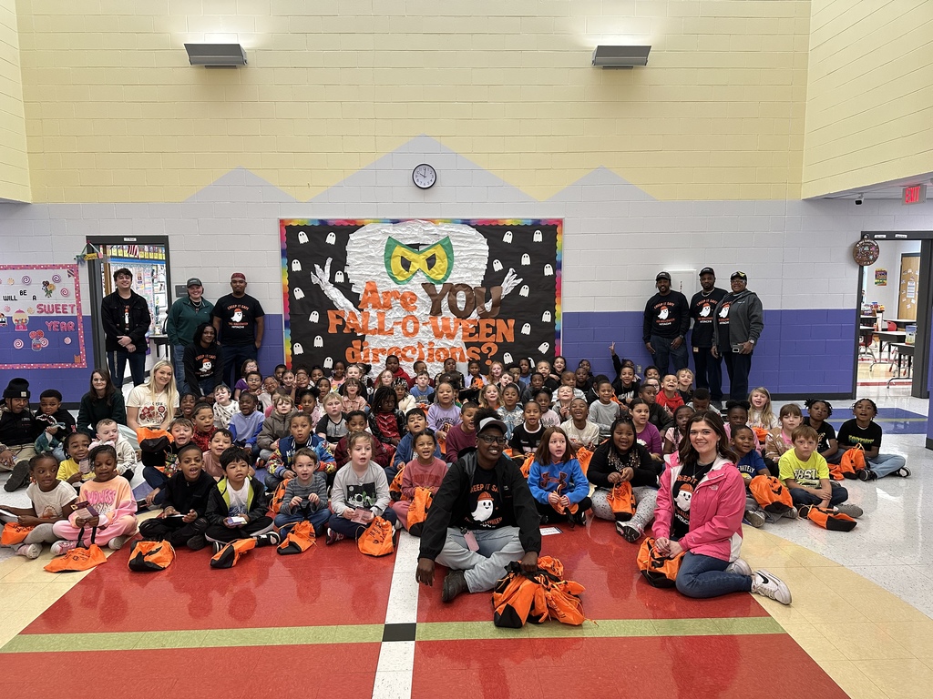 Hitachi Donates Halloween Treat Bags