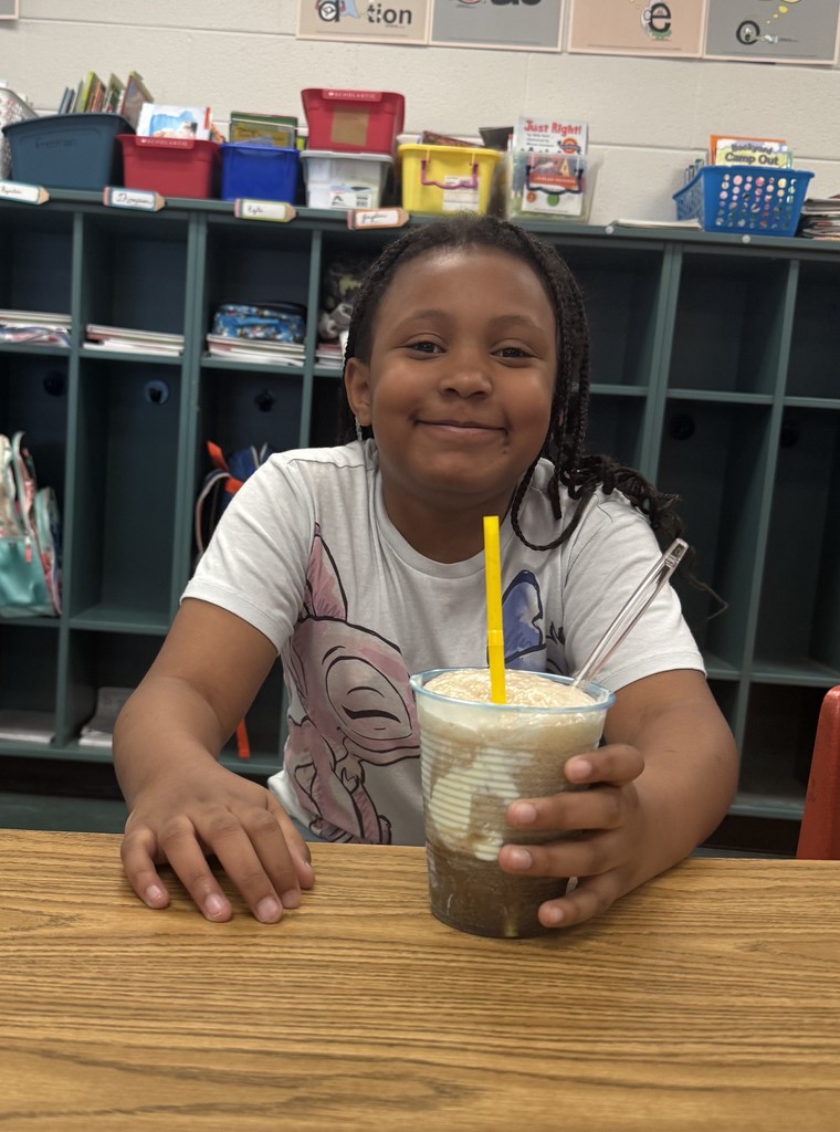 Second Graders Enjoy a Delicious Treat While Learning About the State of Matter in Science Class