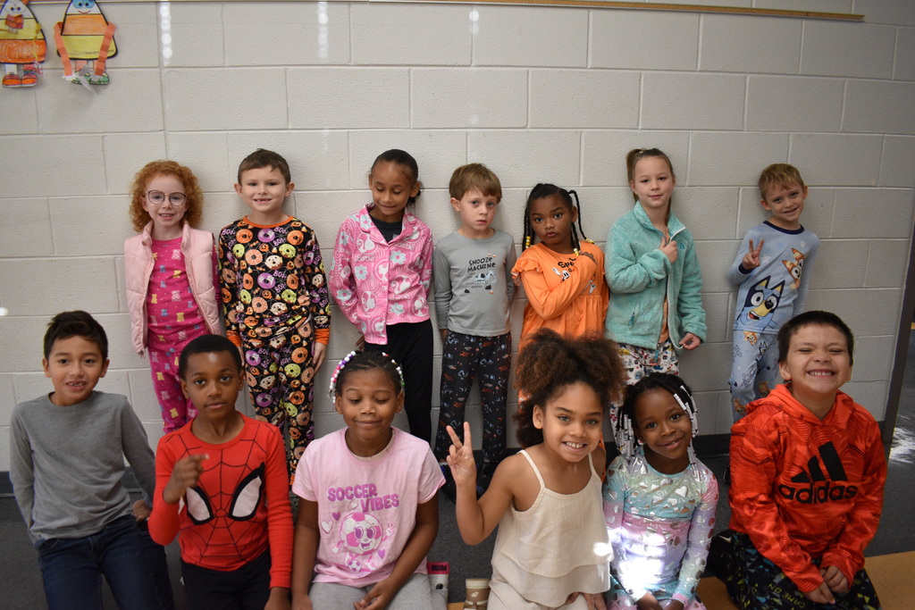 Pajama Day