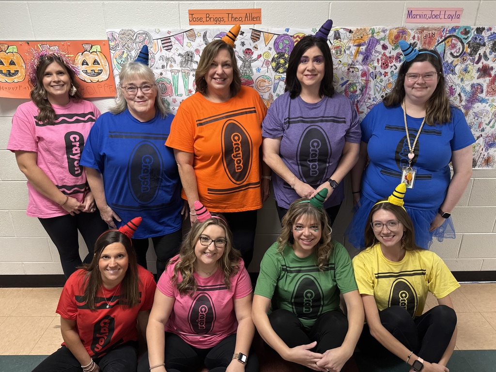 Halloween Fun at Scottsburg Elementary