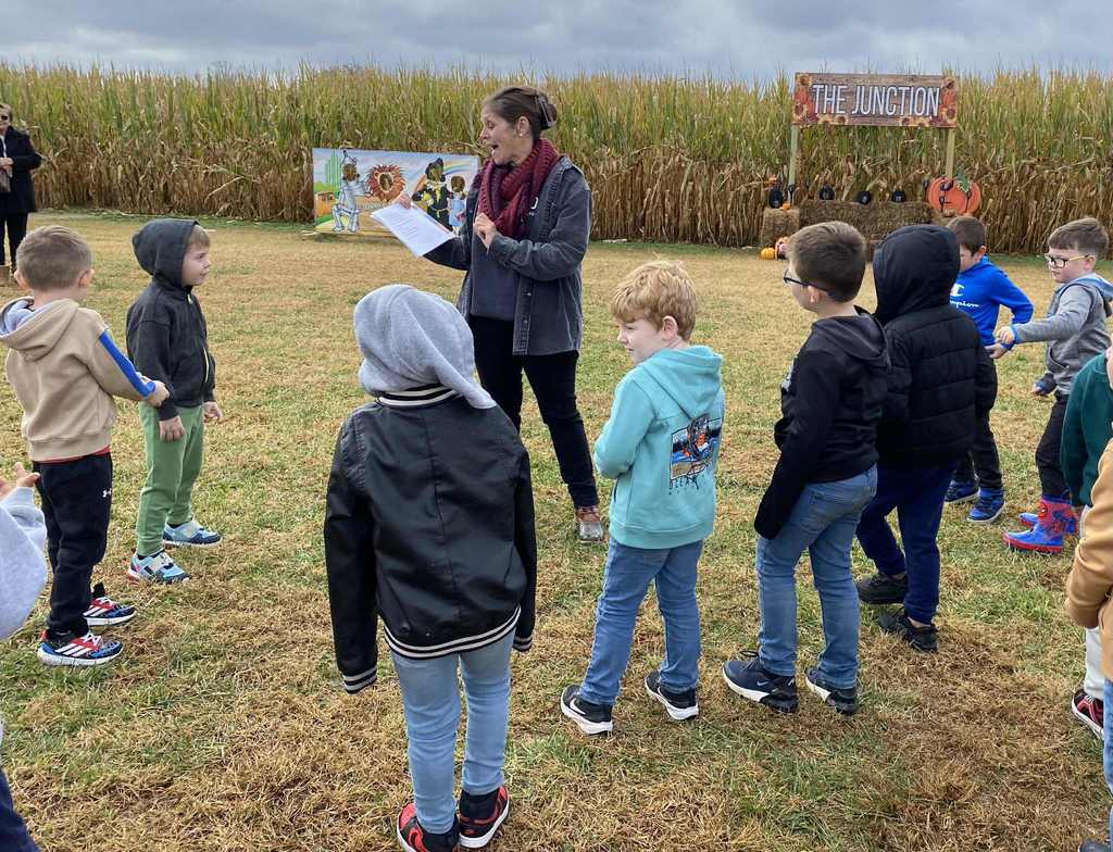 Scottsburg Students Take A Field Trip to The Junction