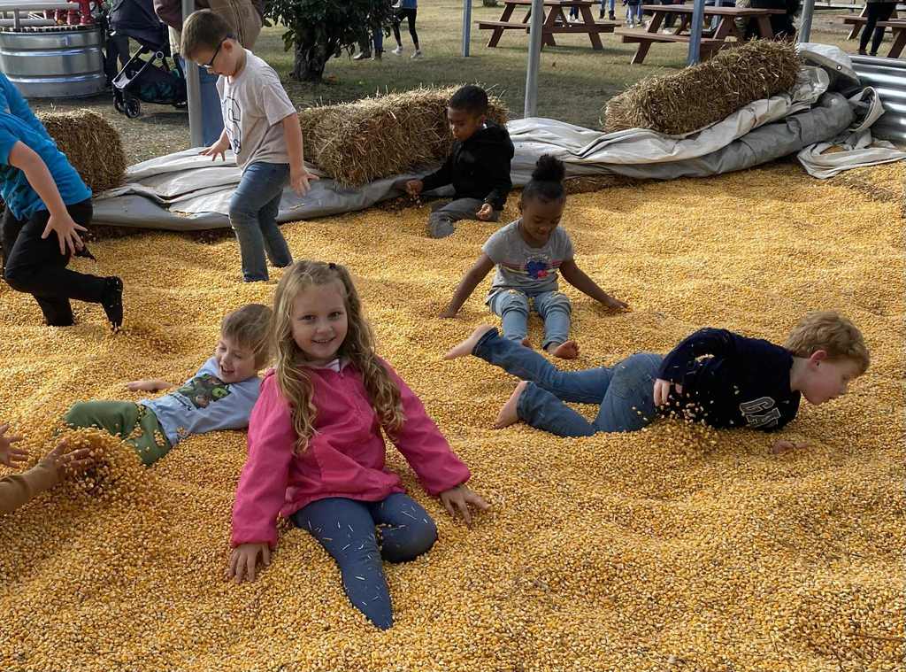 Scottsburg Students Take A Field Trip to The Junction