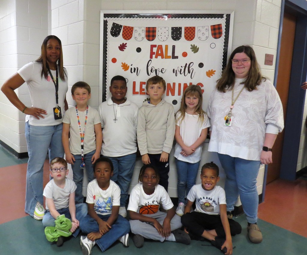 Scottsburg Elementary Observes Lung Cancer Awareness Month