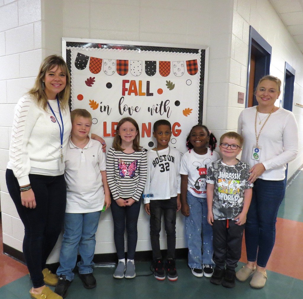 Scottsburg Elementary Observes Lung Cancer Awareness Month