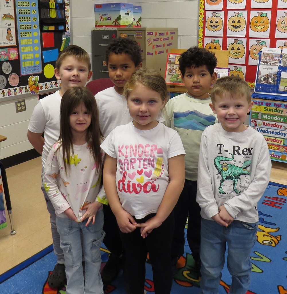 Scottsburg Elementary Observes Lung Cancer Awareness Month