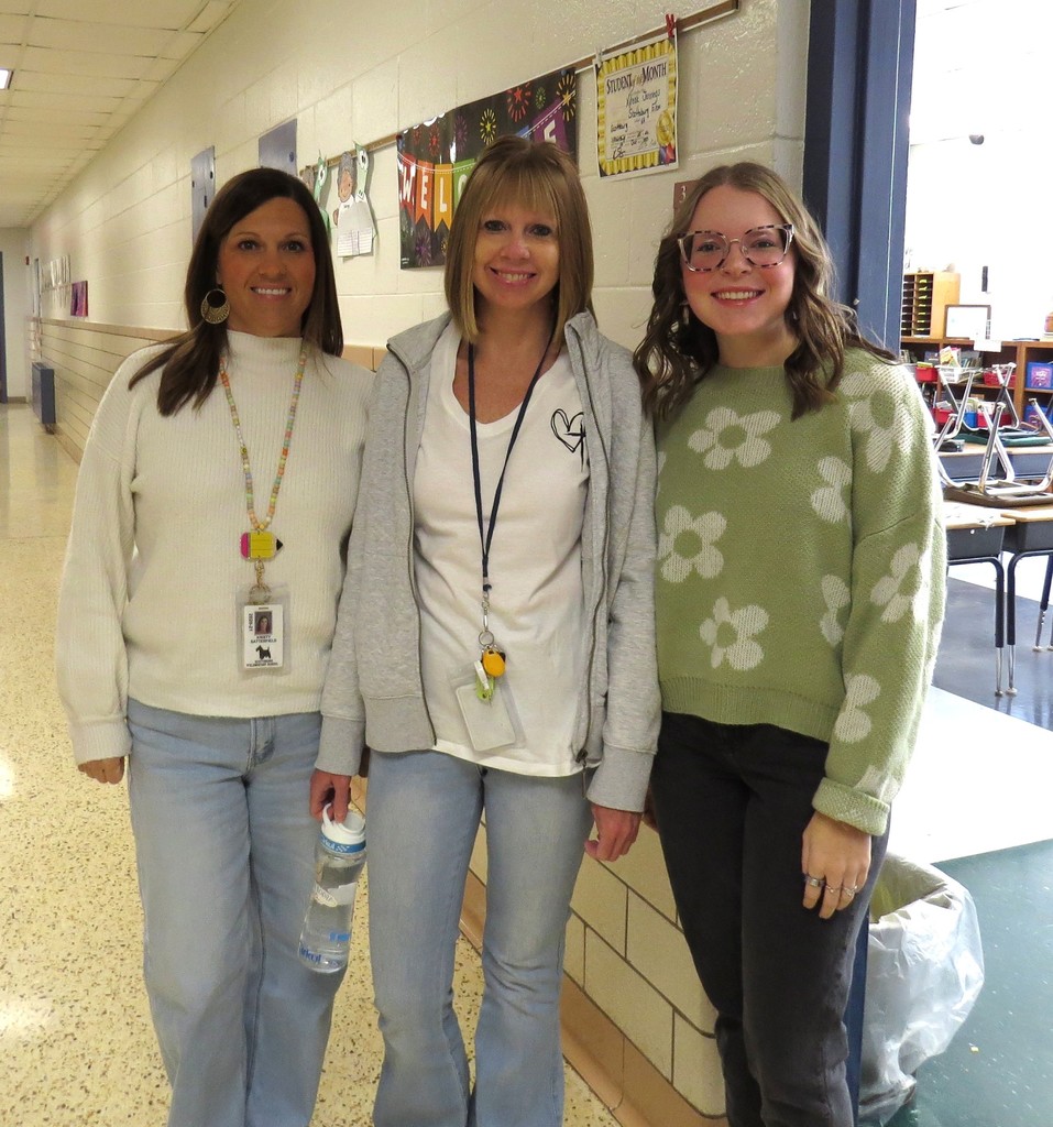 Scottsburg Elementary Observes Lung Cancer Awareness Month