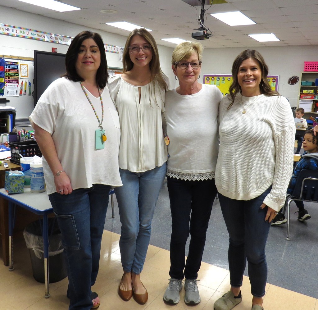 Scottsburg Elementary Observes Lung Cancer Awareness Month