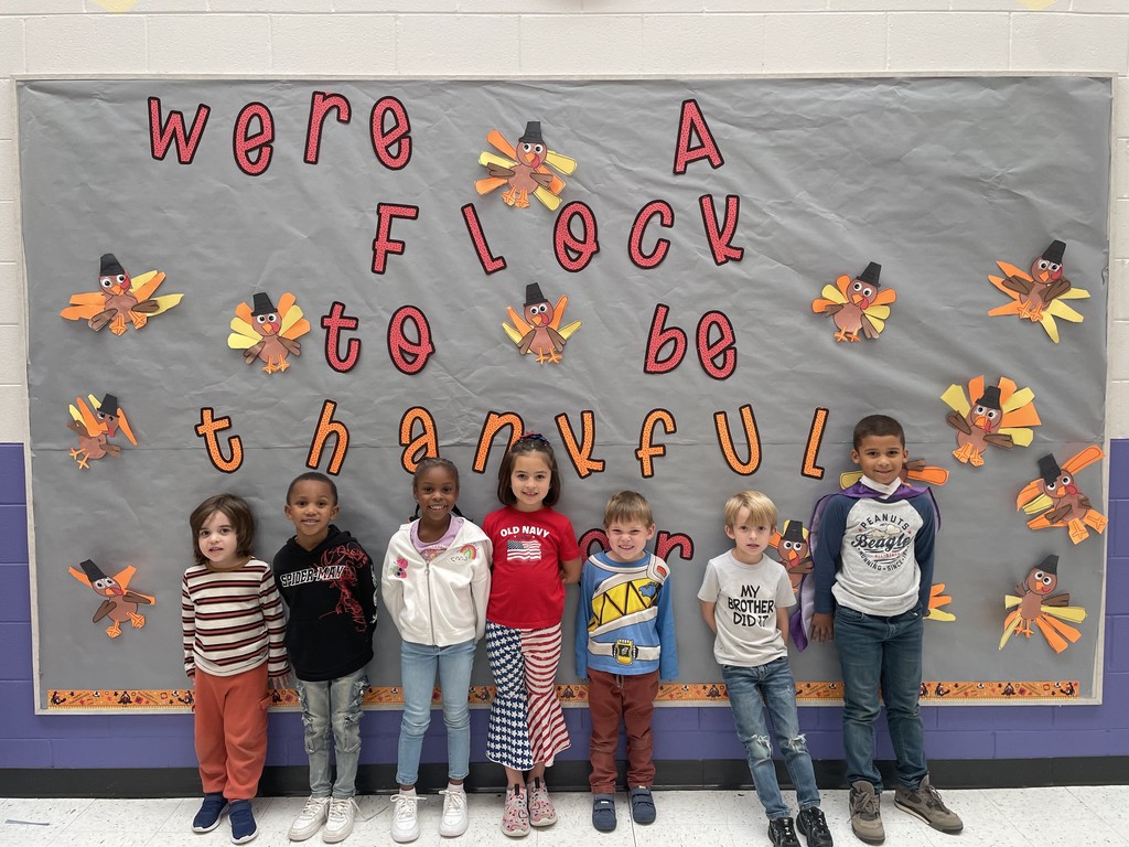 Students of the Month  K  October