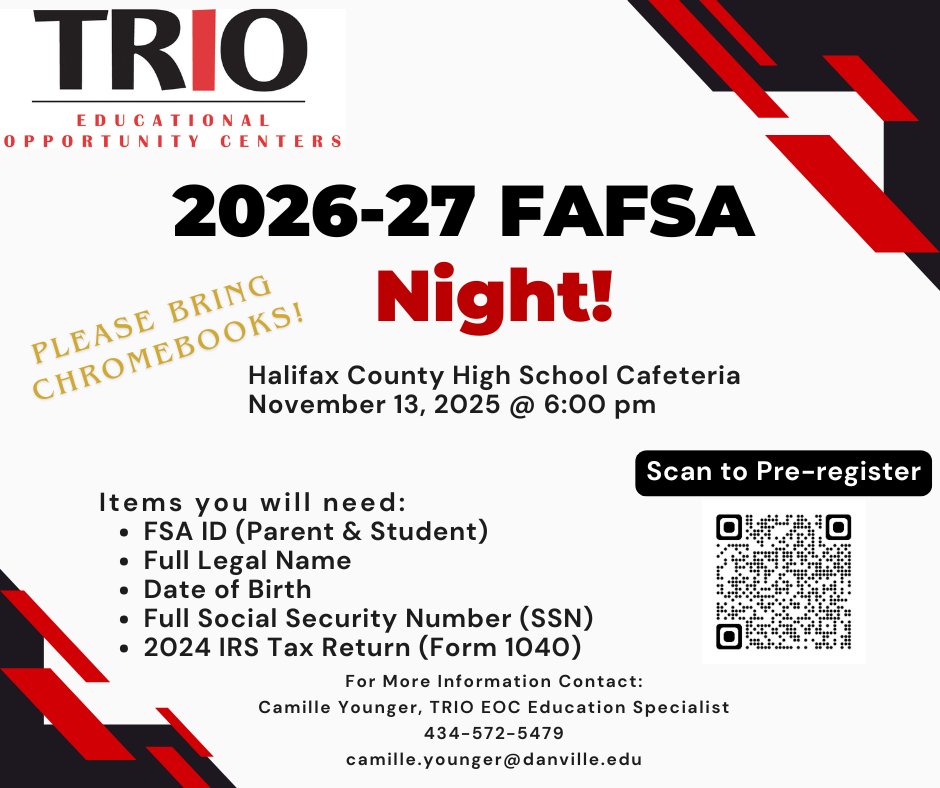 FAFSA Night