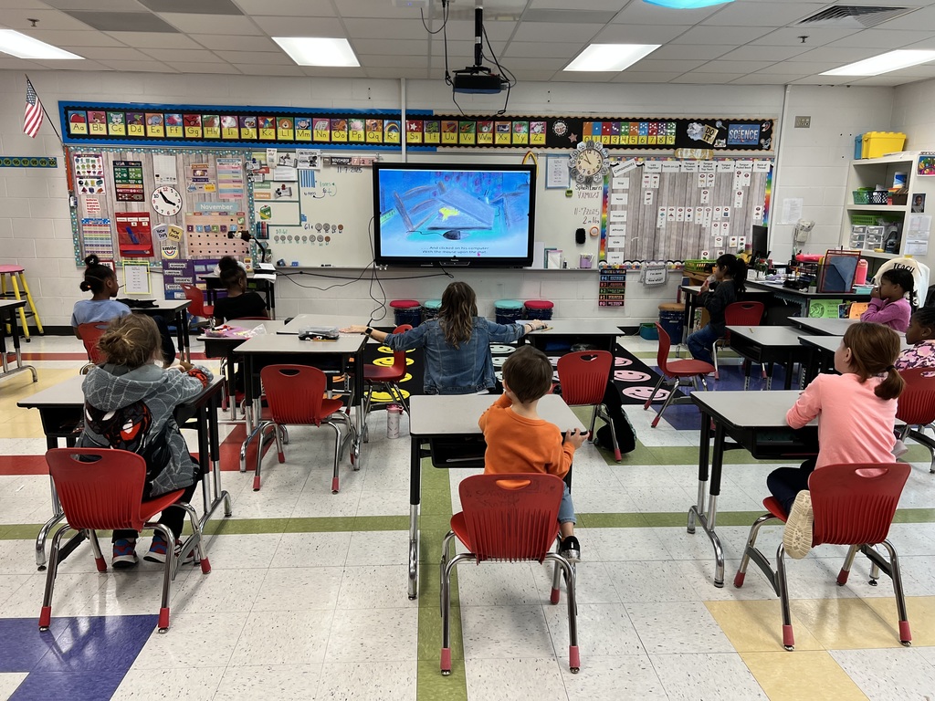 Internet Safety with First Grade