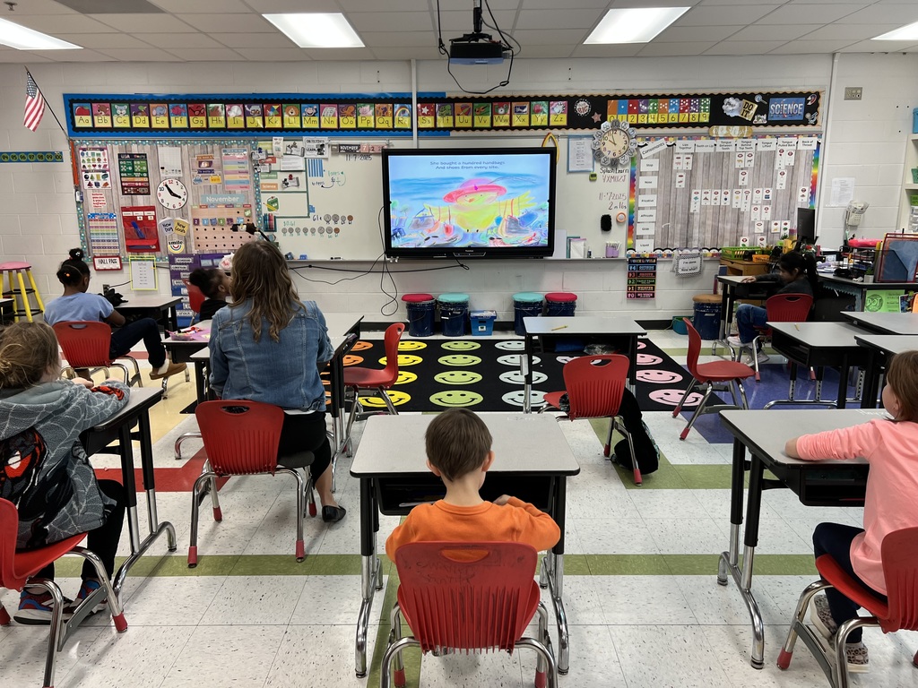 Internet Safety with First Grade