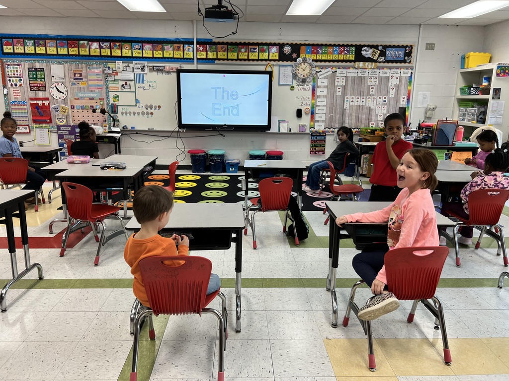 Internet Safety with First Grade