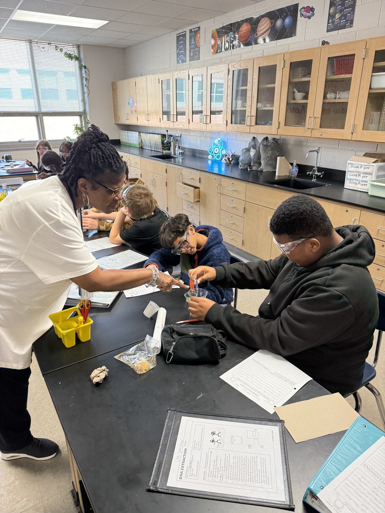 Halloween pumpkin DNA extraction lab! 