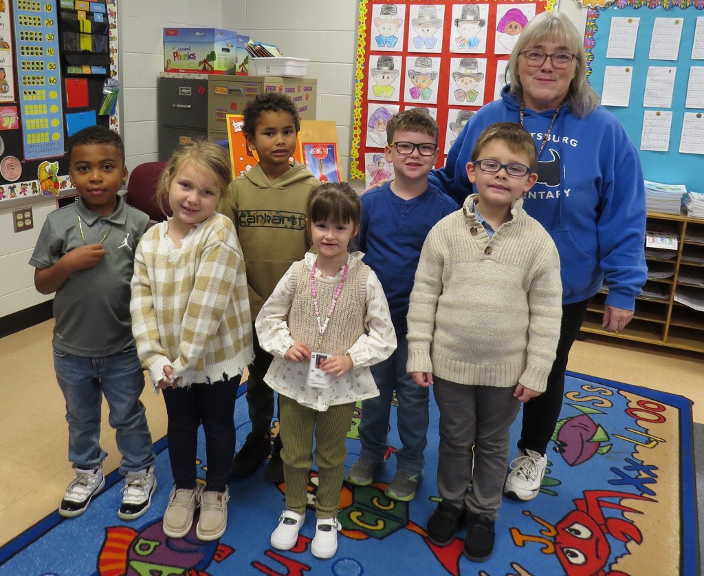 Dress Like A Teacher/Dress Like a Student Spirit Day At Scottsburg Elementary