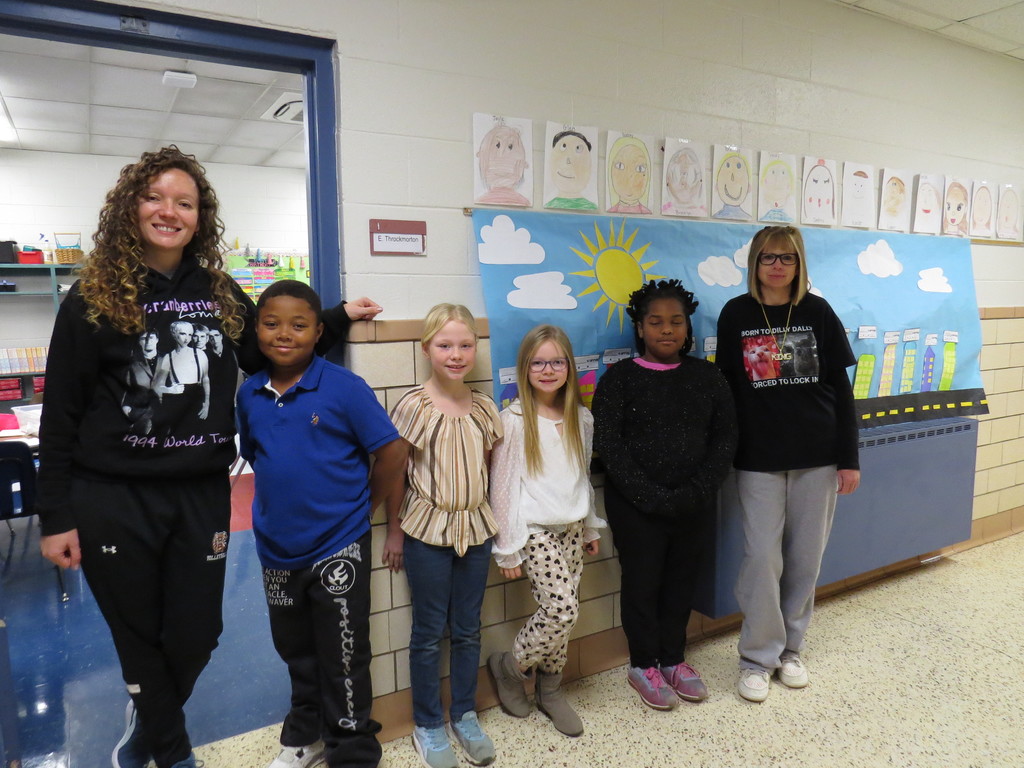 Dress Like A Teacher/Dress Like a Student Spirit Day At Scottsburg Elementary