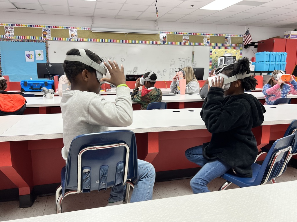 Third grade students visit Ancient Egypt