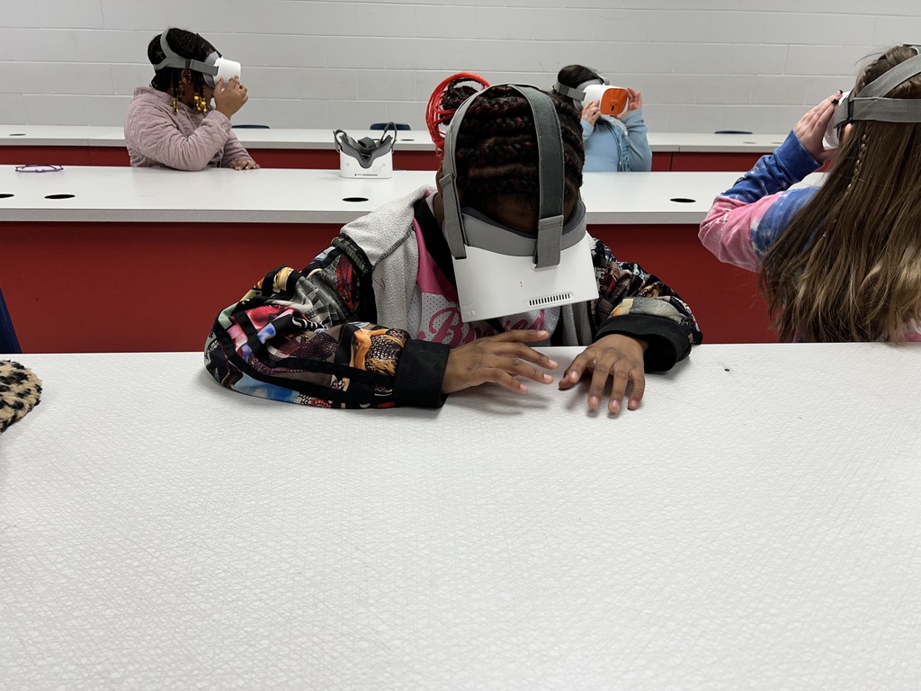 Third grade students visit Ancient Egypt