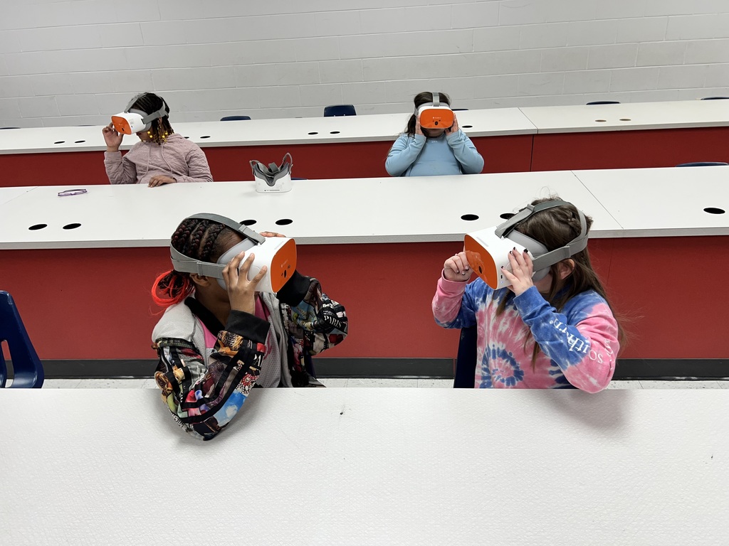 Third grade students visit Ancient Egypt