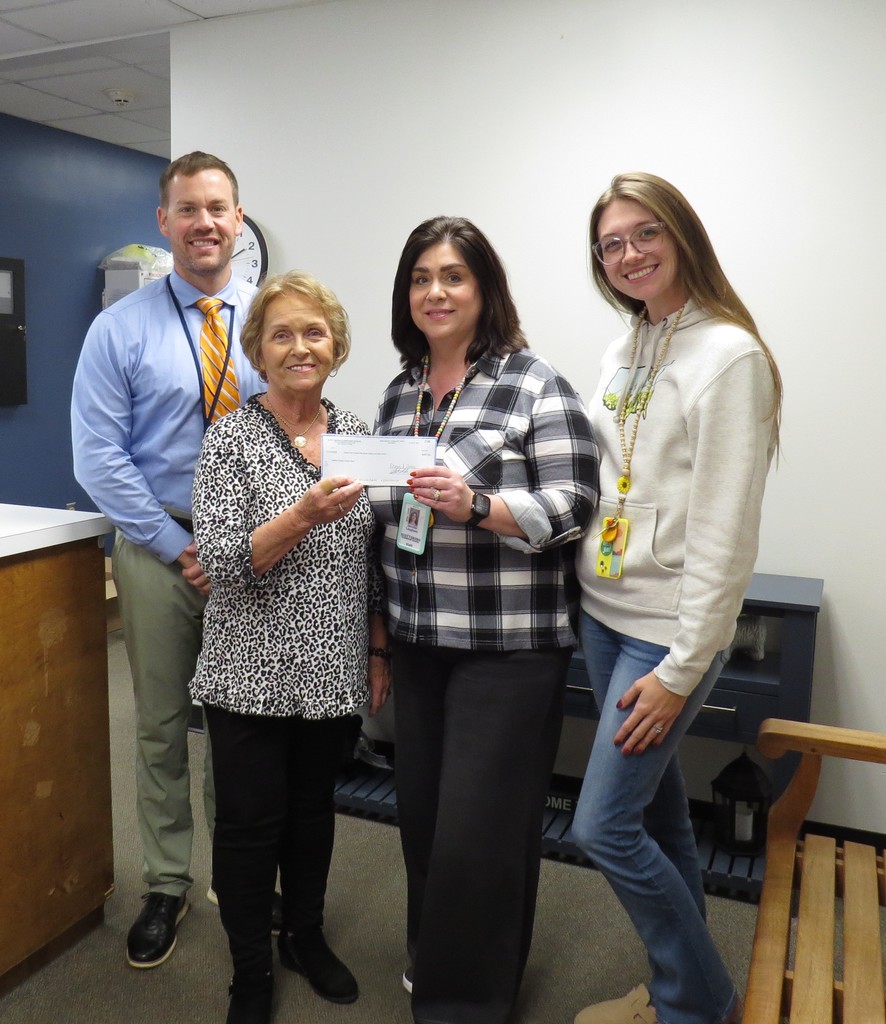 "Jeans for A Cause" At Scottsburg Elementary